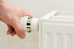Shaw Common central heating installation costs